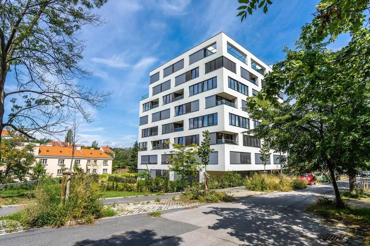 Vip Accommodation Prague S3 Czech Republic