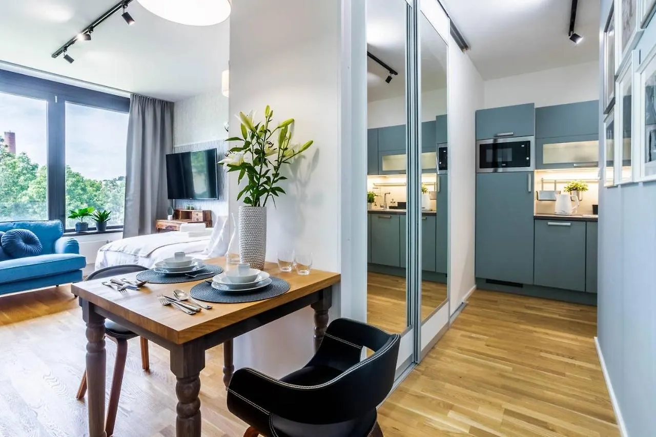 Apartment Vip Accommodation Prague S3