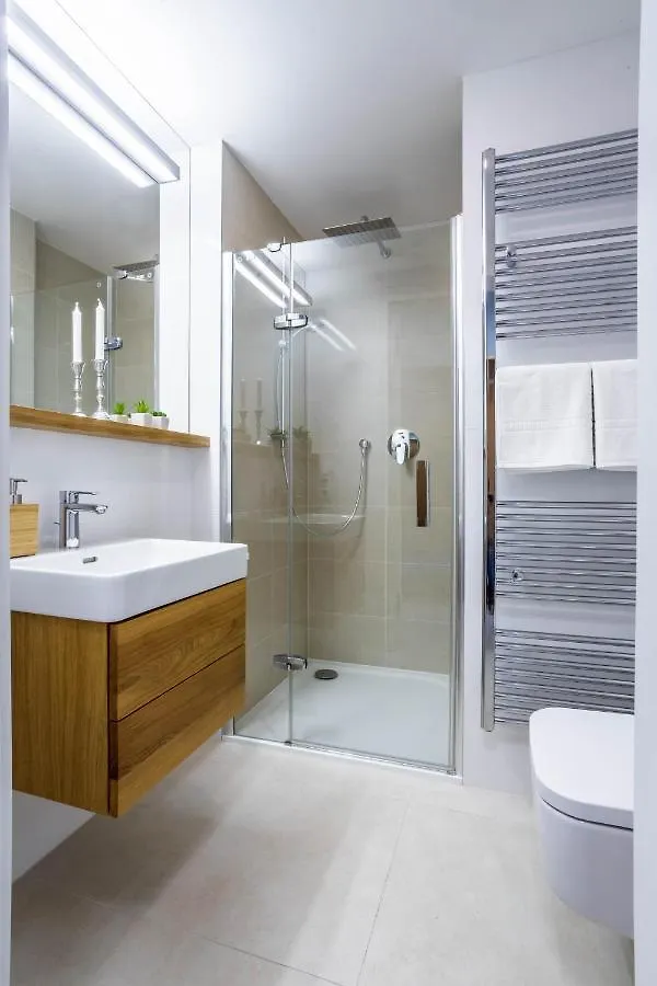 Vip Accommodation Prague S3 Apartment