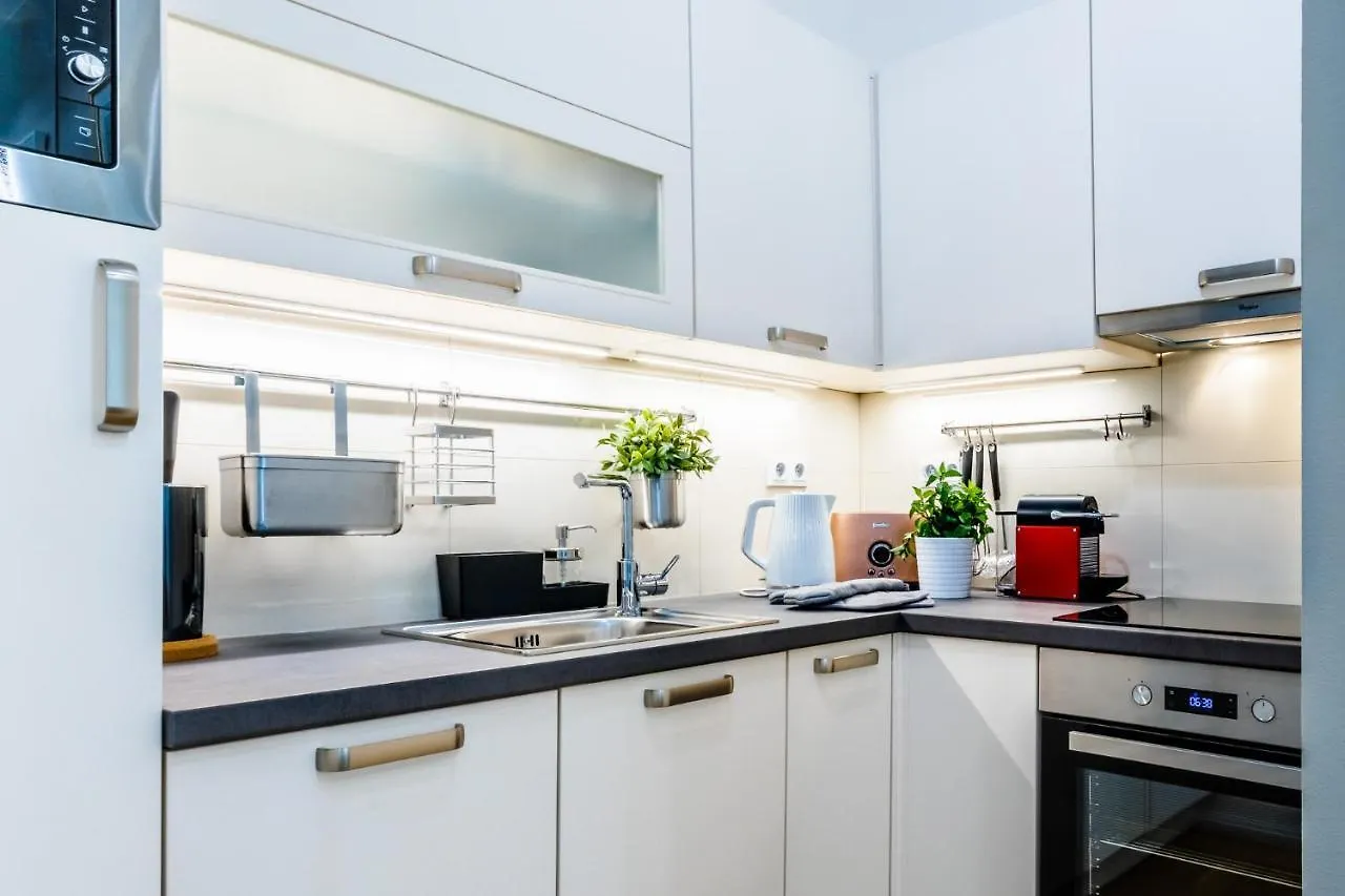 Vip Accommodation Prague S3