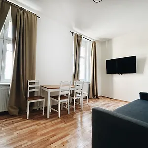 Apartmán Crimson Charm, Praha